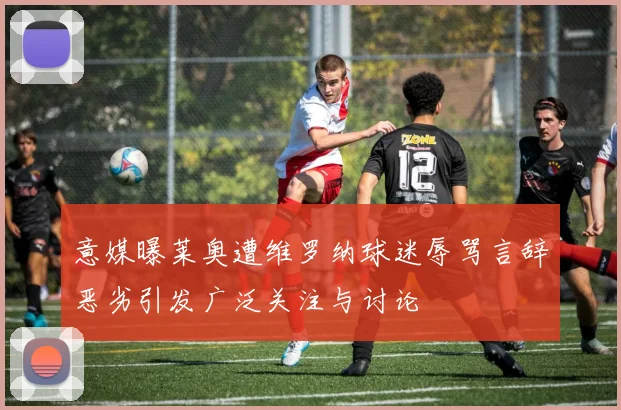 意媒曝莱奥遭维罗纳球迷辱骂言辞恶劣引发广泛关注与讨论